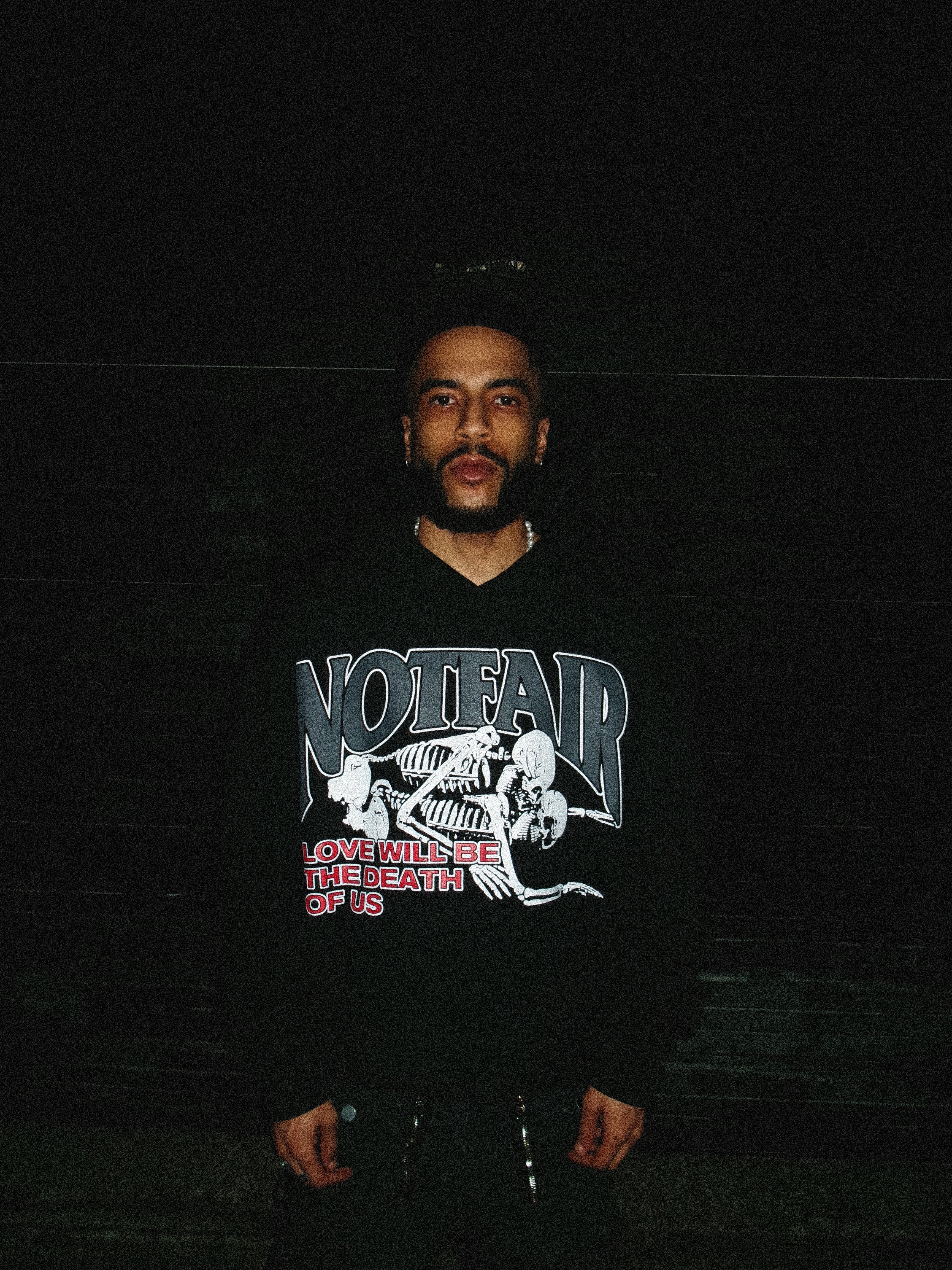 Love Will Be The Death Of Us Hoodie