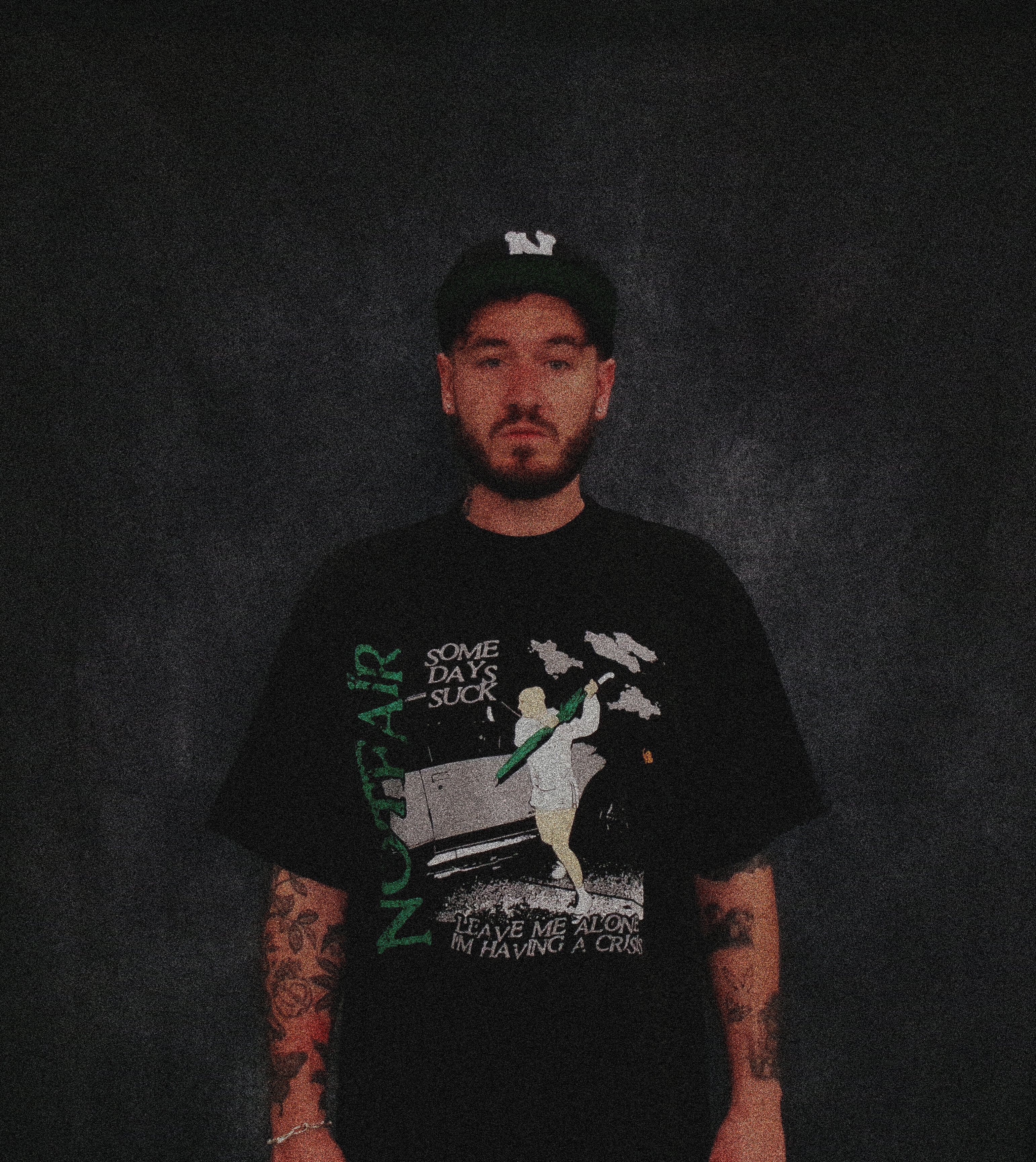 Britney Crisis T-Shirt